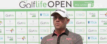 Daniel van Tonder - 'I'm very blessed'