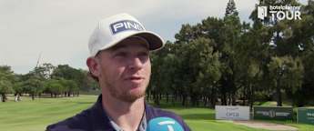 Will Enefer: 'It's great to get it over the line'