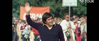 The best of Seve Ballesteros