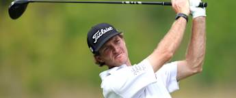 Adams, Zemmer and Bressum share halfway lead in England 