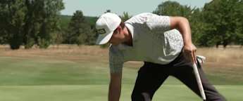 Kristian Krogh Johannessen | Round 3 | Hole 4