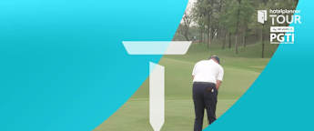 MJ Daffue | Round 2 | Hole 18