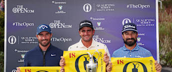Three HotelPlanner Tour alumni seal spots at 154th Open Championship