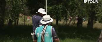 John Catlin | Round 4 | Hole 2
