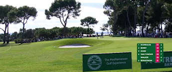 James Morrison | Round 4 | Hole 7