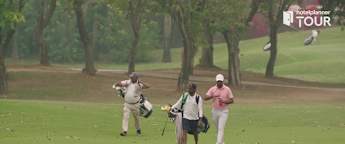 Yuvraj Sandhu | Round 1 | Hole 1