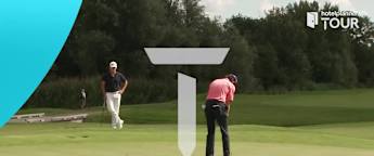 Palmer Jackson | Round 4 | Hole 1