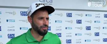 Santiago Tarrio: 'It was a great day'