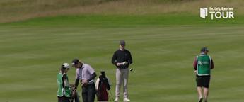 Jeppe Kristian Andersen | Round 3 | Hole 5