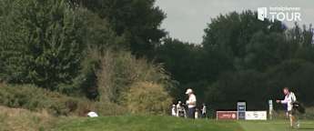 Oihan Guillamoundeguy | Round 4 | Hole 9