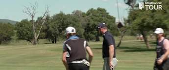 Liam Nolan | Round 4 | Hole 15