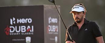 Hero Dubai Desert Classic - Day one digest