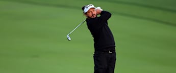 Mike Lorenzo-Vera finding 'joy' for golf again after mental health absence