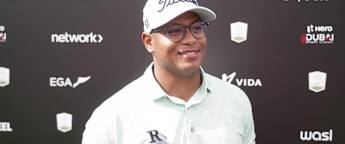 Robin Williams: I am pinching myself to be making my Rolex Series debut