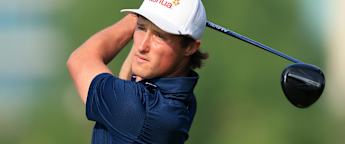 Amateur David Ford claims share of lead in Dubai