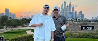 Rory McIlroy x Nikolai Savic 