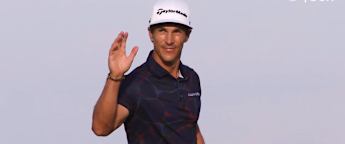 Ras Al Khaimah Championship | Winner's Review | Thorbjørn Olesen