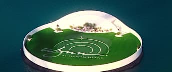 DP World Tour stars attempt to make hole-in-one from Wynn Al Marjan Island!