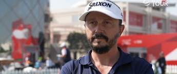 Mike Lorenzo-Vera: I feel like the heart is pumping a bit harder than usual