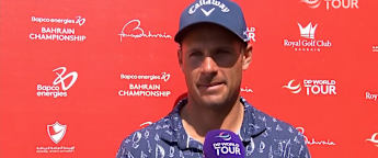 Andrea Pavan: My iron play has been solid 