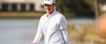 Eight weeks, four continents, two Q Schools, one goal - The remarkable story of Corey Shaun