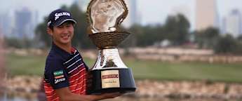 Commercial Bank Qatar Masters | Winner's Review | Rikuya Hoshino