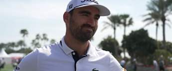 Antoine Rozner: I have good memories so I'm happy to be back here