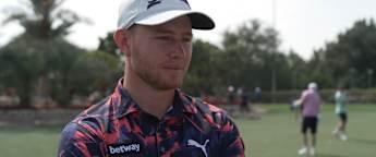 Ryan van Velzen: I’m going to try and play as many events as I can