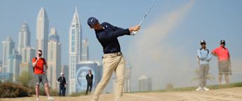 Analysing the equipment used by DP World Tour players in the Middle East