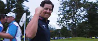 Magical Kenya Open presented by absa | Winner's Review | Darius van Driel