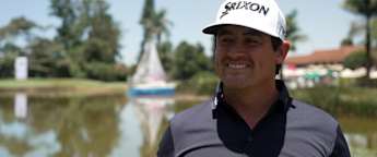 Darius van Driel: Africa has been good to me in my career