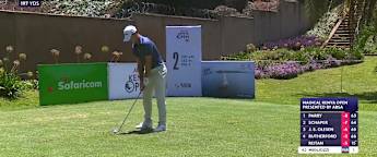 Guido Migliozzi goes close at the second