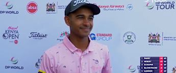 Shashwat Harish: I want to be on Tour and it's going to be so much fun