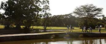 Fifteen-year-old amateur Shashwat Harish motivated for more after wowing home crowds in Kenya