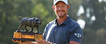 Jacques Kruyswijk clinches first DP World Tour win in Kenya