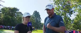 Jacques Kruyswijk: This is for South Africa