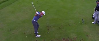 WATCH | Dale Whitnell aces second at Investec South African Open Championship