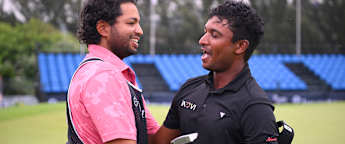 With this win: Dylan Naidoo - Investec South African Open Championship