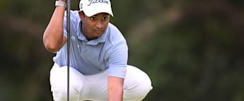 Dylan Naidoo embracing change as new chapter begins at Joburg Open