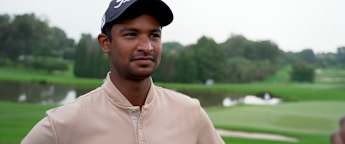 Dylan Naidoo: The Joburg Open has always been a special event for me