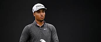 Danny List inspiring future stars from Ghana, like Tiger Woods inspired him