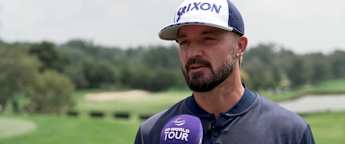 Brandon Robinson Thompson: I'm excited by my fast start to the season