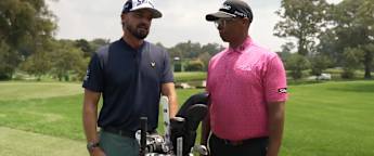 What's in the bag? | Brandon Robinson Thompson