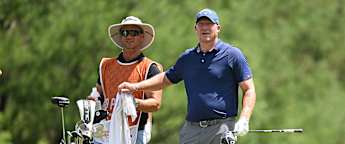 Shaun Norris leads by one at halfway stage of Joburg Open