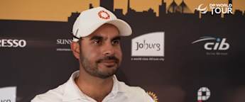 Shubhankar Sharma: It's always special coming back here