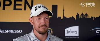 Jacques Kruyswijk: Under par is always good