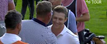 WATCH - Hill wins Joburg Open