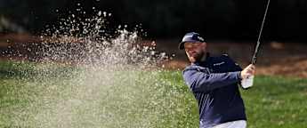 Who are the DP World Tour members in action at THE PLAYERS? 