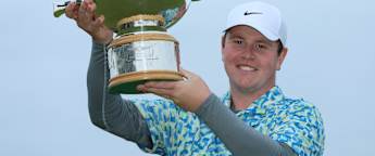 Dual ambitions - Seven DP World Tour members teeing it up at THE PLAYERS