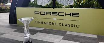 Winner's Review: Jesper Svensson, 2024 Porsche Singapore Classic